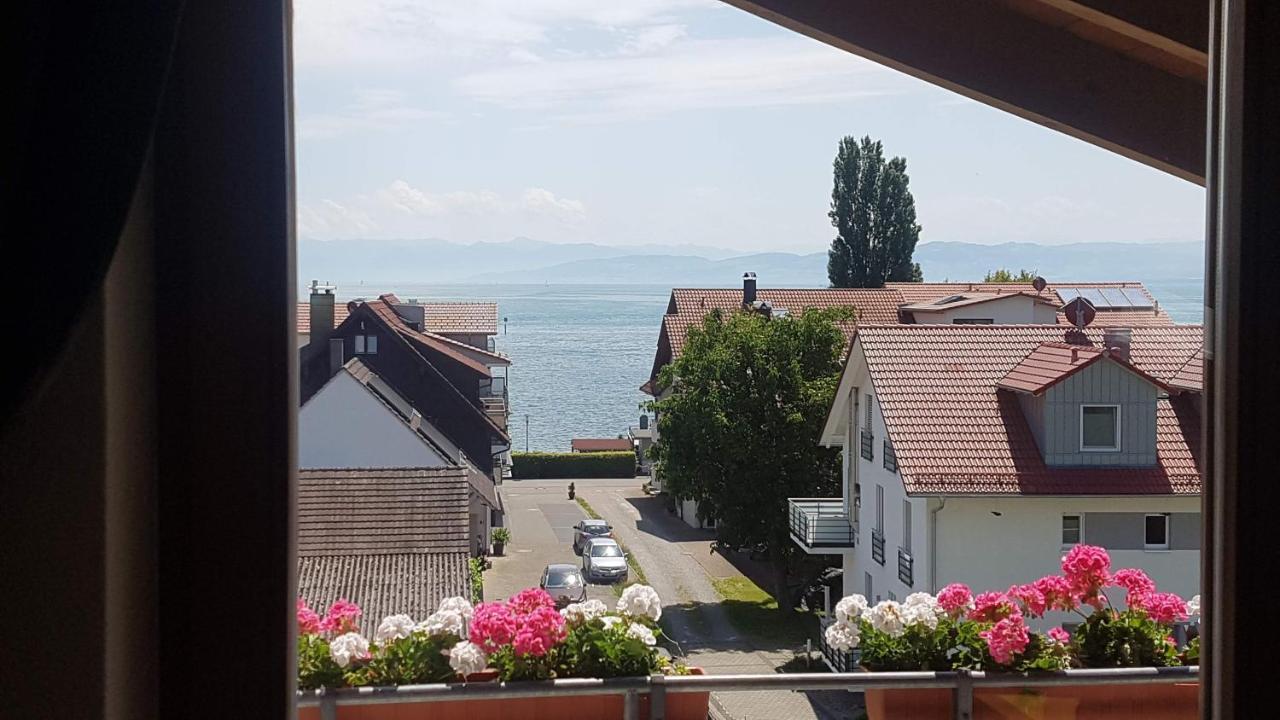 Birkhofer See Geniessen - Haus Seehang Immenstaad am Bodensee Kültér fotó
