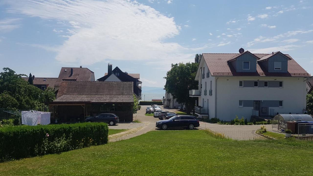 Birkhofer See Geniessen - Haus Seehang Immenstaad am Bodensee Kültér fotó