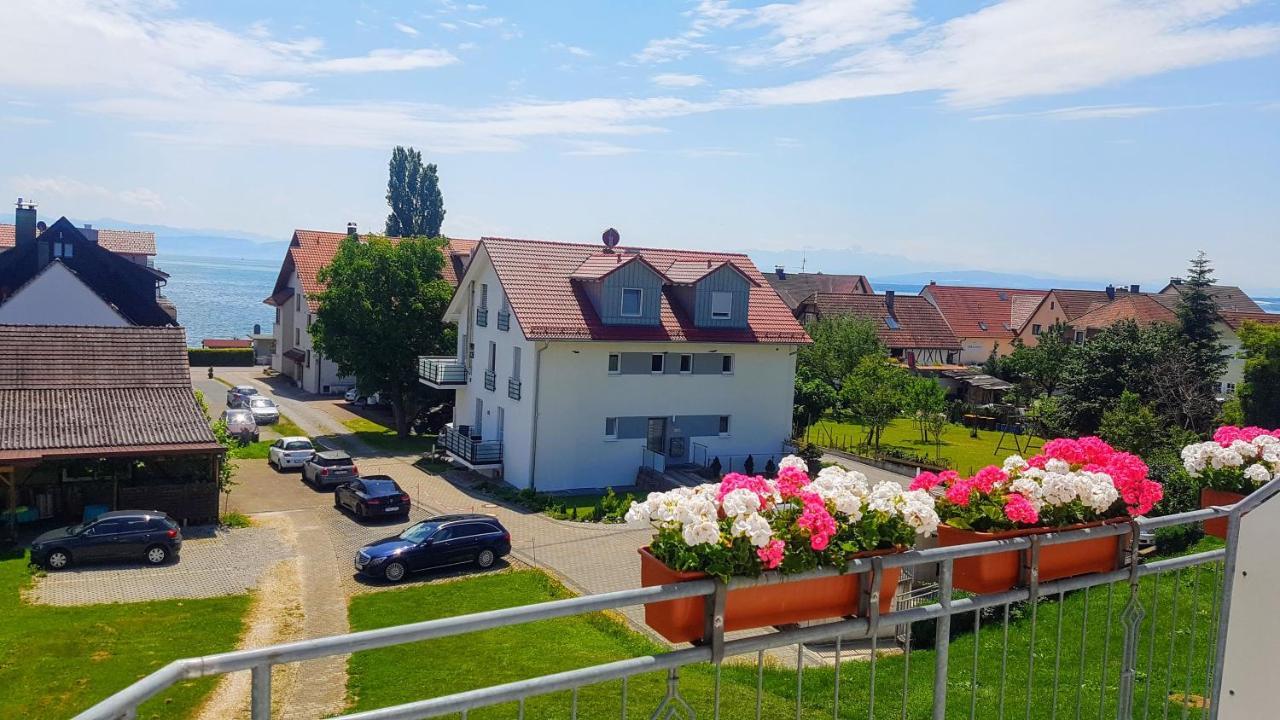 Birkhofer See Geniessen - Haus Seehang Immenstaad am Bodensee Kültér fotó