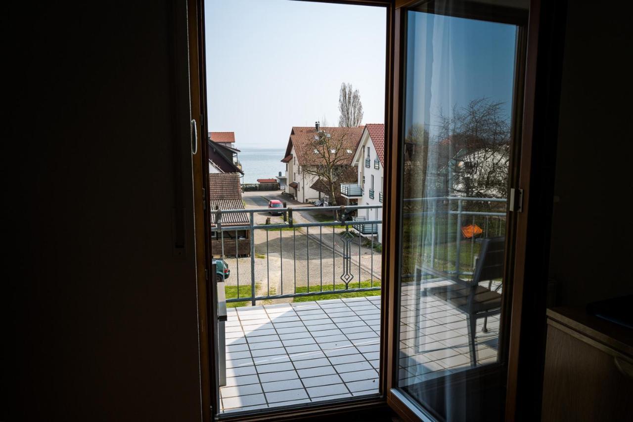 Birkhofer See Geniessen - Haus Seehang Immenstaad am Bodensee Kültér fotó