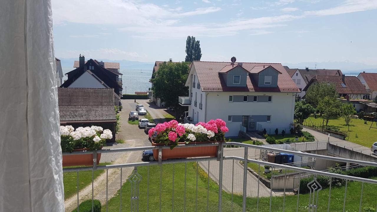 Birkhofer See Geniessen - Haus Seehang Immenstaad am Bodensee Kültér fotó