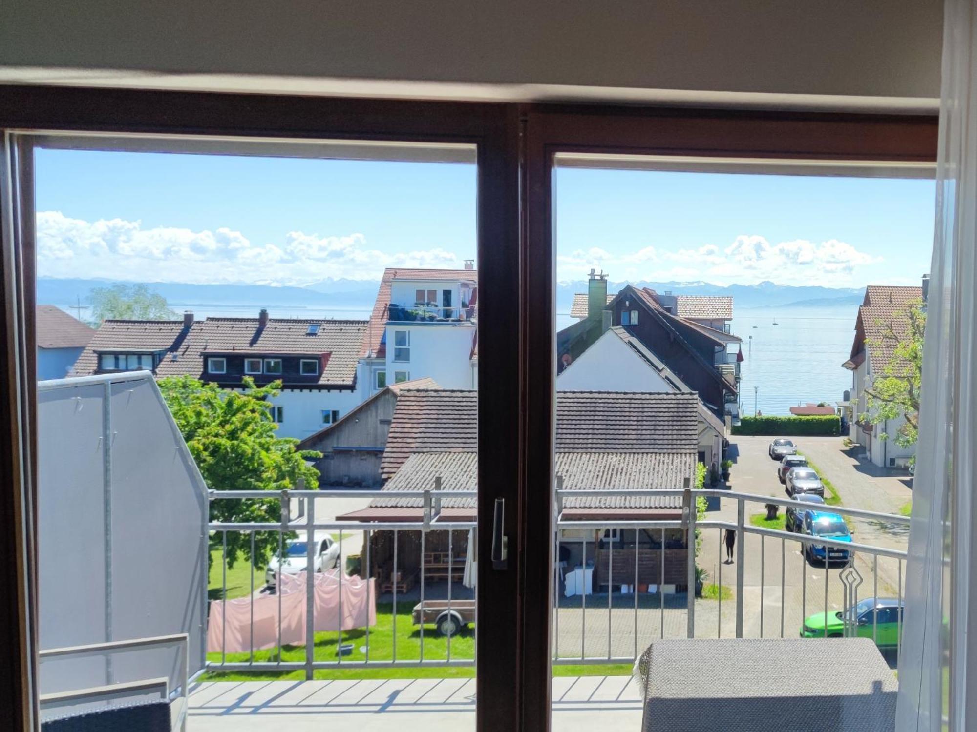 Birkhofer See Geniessen - Haus Seehang Immenstaad am Bodensee Kültér fotó
