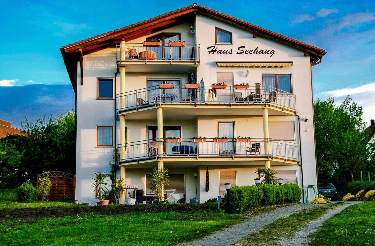Birkhofer See Geniessen - Haus Seehang Immenstaad am Bodensee Kültér fotó